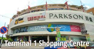 However, you can find the electronics shops of crystal media. Terminal 1 Shopping Centre Seremban