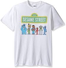 Sesame street shirts for adults. Buy Sesame Street Shirt Mens Cheap Online