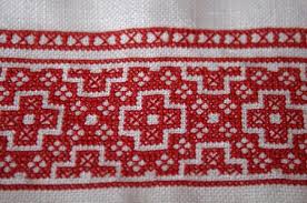 Summer craft dies by impression obsession. Get Started With Cross Stitch By Learning The Basics