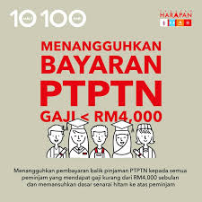 Masa penangguhan penahanan dari seorang tersangka atau terdakwa tidak termasuk masa status tahanan. Darren Lai Chai En Ø¹Ù„Ù‰ ØªÙˆÙŠØªØ± 4 Buku Pakatan Harapan Melalui 10 Janji 100 Hari Janji Ke 6 Yang Berbunyi Menangguhkan Pembayaran Balik Pinjaman Ptptn Kepada Semua Peminjam Yang Mendapat Gaji Kurang Dari
