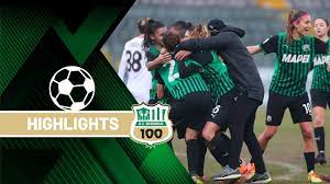 Dopo le vittorie contro roma e fiorentina , squadre difficili da battere, si affronta il sassuolo in forma. Coppa Italia Femminile Sassuolo Milan 1 1 Youtube