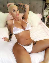 Amber Rose Says If You have Half