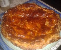 Tourte Forestiere Au Confit De Canard Recette Recettes De Cuisine Confit De Canard Recette Tourte