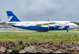 Cjsc «polet airlines» was an airline based in voronezh, russia. Ra 82068 Polet Flight Antonov An 124 At Helsinki Vantaa Photo Id 1303268 Airplane Pictures Net