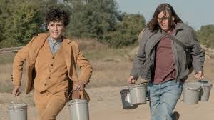 World beyond's latest episode, the sky is a graveyard, reveals the truth about silas' backstory. Watch The Walking Dead World Beyond Season 1 Episode 5 Online Amc