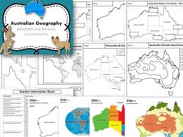 Australian Geography Activities And Worksheets Aligned To Year 2 Acara Geography Activities Geography Worksheets Geography