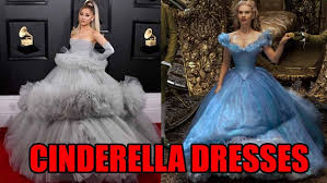 Add to favorites unique wedding dress cinderella dress sweetheart princess bridal ball gown full skirt disney wedding dresses. Ariana Grande To Lily James 5 Hollywood Beauties Who Wore The Cinderella Dresses Iwmbuzz