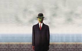 Exploring The Son of Man by René Magritte