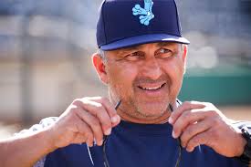 AquaSox manager Jose Moreno happy to be back in Everett