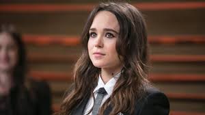 Elliot page was born in halifax, nova scotia to martha philpotts, a teacher, and dennis page, a graphic designer. Rumour Round Up Ellen Page Flying Solo Katie Stevens Girl Crushes And Kristen Stewart Doesn T Give A F K Plus More Kitschmix
