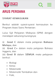 Maybe you would like to learn more about one of these? Asasi Sains Pertanian Asper Oh So Random