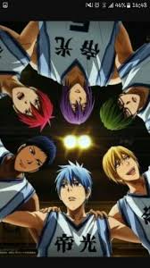 Goodbye Knb Goodbye Chapter 3 Kuroko No Basket Characters Kuroko No Basket Anime Wallpaper