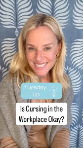 Do you curse at work?! Fortune recently interviewed Liz for her take