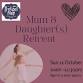 Mum & Daughter(s) Sunday Morning Retreat event image