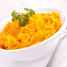 Puree De Potimarron Et Pommes De Terre A La Muscade Recette Puree Potimarron Recettes De Cuisine Potimarron