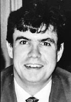 BRENDAN CONNOR Obituary (1968