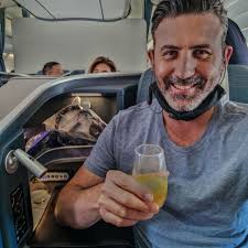 Liam stung by a Jellyfish