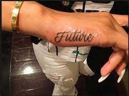 Vuyiswa the queen tattoo | best tattoo design. Tattoo My Name So I Know It S Real Celebs Who Ve Inked Their Lovers Name Truelove