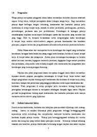 Pengenalan kepada keselamatan dan keselamatan pekerjaan. Jabatan Keselamatan Dan Kesihatan Pekerjaan Sabah