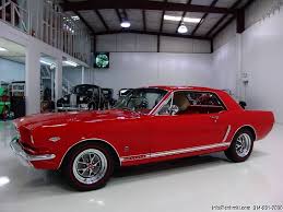 Image result for Rangoon Red 1965 Mustang
