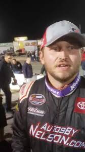 Bobby McCarty post-race victory lane interview, he is your 2021 CARS Late  Model Stock CHAMPION!