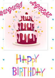 Buon Compleanno Agnese Auguri Di Buon Compleanno Buon Compleanno Compleanno
