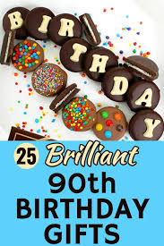 90th birthday gift ideas 25 best 90th
