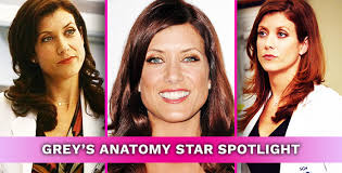 Five Fast Facts About Former Grey's Anatomy Star Kate Walsh
