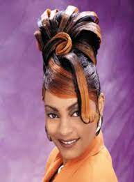 The ghetto is the unique hairstyles that emerged from the american low living classes.this hairstyle can be created in different styles such as by using extensively.the best ghetto hairstyles. Should Do This Randi Hair Styles Womens Hairstyles Black Women Hairstyles