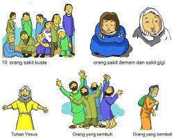 Bahan ajar sekolah minggu 13 januari 2019 tema. Bahan Sekolah Minggu Anak 12 Juli 2020