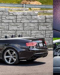 Image result for Panther Black 2015 RS5