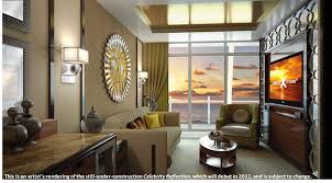 Veranda, resulting in a cleaner, fresher, and healthier environment. Celebrity Reflection Solstice Class Cruise Ship Ship Technology
