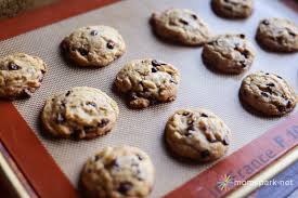 Perfect Chocolate Chip Cookie Recipe Mom Spark Mom Blogger After making these healthy chocolate chip cookies, they were all i could think about, and i knew i'd have to share the recipe immediately with all of you. perfect chocolate chip cookie recipe