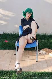 Meladinha (@me1adinha) - Senritsu No Tatsumaki - One Punch Man - 17 images  leaked from Onlyfans, Patreon, Fansly - 68746