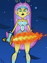 Anyone Notice That Princess Mandie From The Fairly Odd Parents Is Ssuuupppeeerrr Pastel Grunge Kawaii Cuz I Just Did