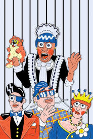 The Genius of “The Hard Nut”