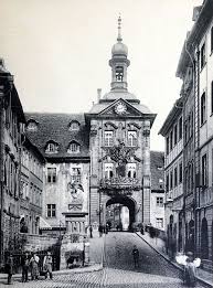 The Old City Hall Bamberg Architecture Mapping Historical Architecture Archi