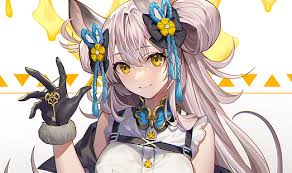 We did not find results for: Hd Wallpaper Anime Original Girl Grey Hair Yellow Eyes Wallpaper Flare