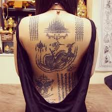 Mỗi hình xăm khmer mang một ý nghĩa riêng và được cho là sở hữu siêu năng lực đặc biệt. Y NghÄ©a Hinh XÄƒm Bua Thai Sak Yant La Gi 65 Hinh XÄƒm Bua Thai Má»›i Ä'ep Nháº¥t