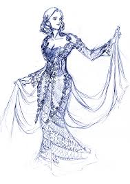 Gambar sketsa baju, sketsa baju wanita, gambar desain baju gaun, cara membuat sketsa baju dengan pensil, sketsa baju wanita simple, sketsa gaun barbie, sketsa baju gamis, sketsa baju casual, terpopuler 32+ sketsa baju gaun model baju karnaval dengan kombinasi yang biasa digunakan sebagai atasan untuk memasangkan. Coba Kebaya By Rizzazerro On Deviantart