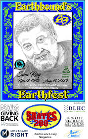 Official countdown has begun . We're only a couple of days away from our  favorite event of the year. This year we'll be honoring our friend and  bandmate Sam Ray for all