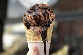 Get double chocolate ice cream sandwich recipe from food network deselect all 1 1/2 cups pastry flour, sifted 2 teaspoons baking powder 1/8 teaspoon salt 2/3 cup cocoa powder 1 cup butter, softened 1 cup light corn syrup 4 eggs 3 1/2 cups m. The 25 Best Boston Ice Cream Shops