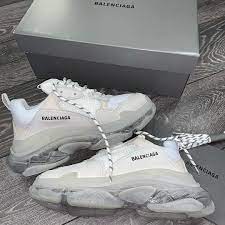 Jindian shoes, fashion, yeezy, nike, adidas and other brand shoes, men's shoes, shoes and children's shoes, a lot of concessions during the event, waiting for you to buy!75. Balenciaga Triple S White 40 Cheap Online