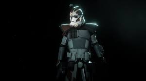 Clone Arc Jet Trooper Phase 1 5 At Star Wars Battlefront Ii 2017 Nexus Mods And Community Star Wars Clone Wars Clone Trooper Armor Fantasy Star