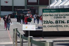 Este código qr tendrá varias utilidades. La Jornada Continua Vacunacion De Personal Medico En Semar Y Sedena