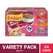 24 pack friskies gravy wet cat food