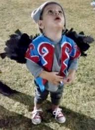 Cutest Diy Toddler Monkey Halloween Costume The Flying Monkey