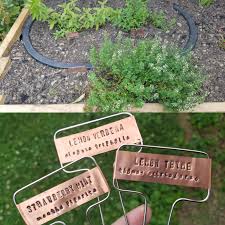 Monitor your garden and water according to the. I M Making Plant Labels For My Garden Three Down Thirty Some Left To Go Gardening