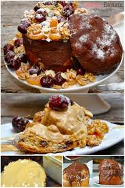 Sorvetone De Doce De Leite Panetone E Sorvete Chocotone Receitas Leves Receitas