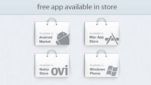 App Store Promo Graphics Android Apple Bag Free Nokia Psd Resource Windowsphone Mac App Store App App Icon